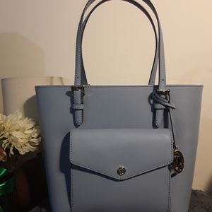 Michael Kors Tote Snap Front Pocket